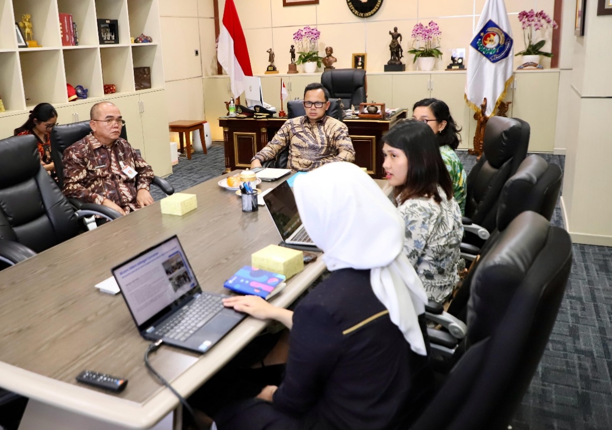 Bicara Udara Desak Koordinasi Lintas Daerah Atasi Polusi Jabodetabekpunjur