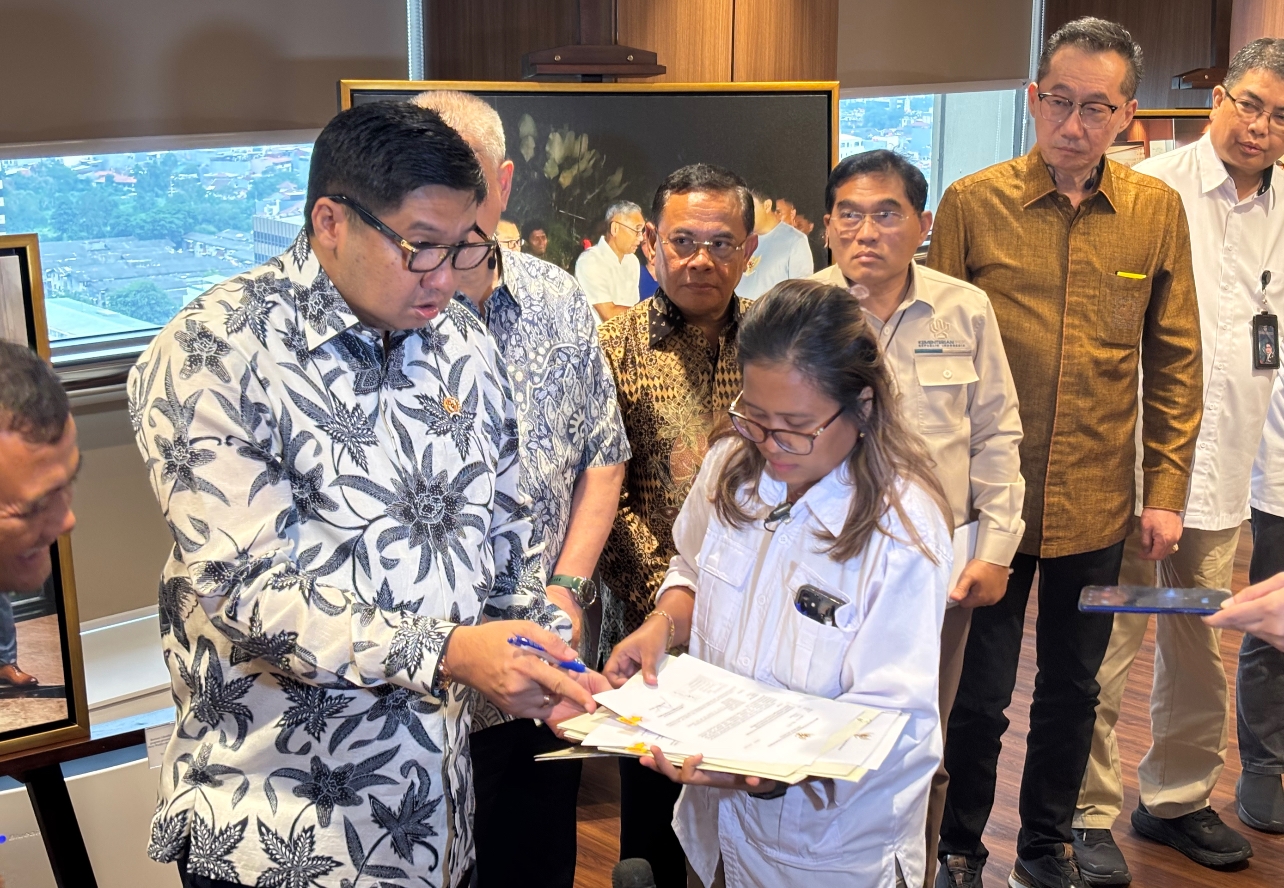 Bahas Masalah Meikarta, Menteri PKP Maruarar Sirait Panggil Pimpinan Lippo Group James dan John Riady