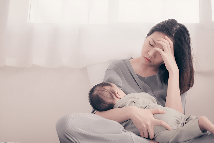 Kenali Penyebab Sindrom Baby Blues Pasca Melahirkan, PAFI Berikan Solusi Pengobatan