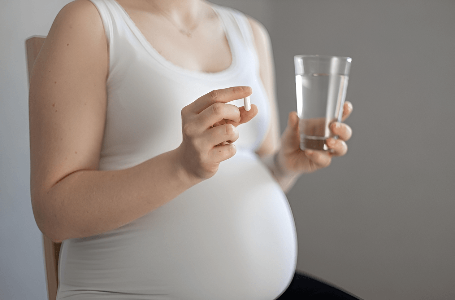 Kenali Penyebab Nyeri Dada pada Ibu Hamil, PAFI Beri Solusi Pengobatan