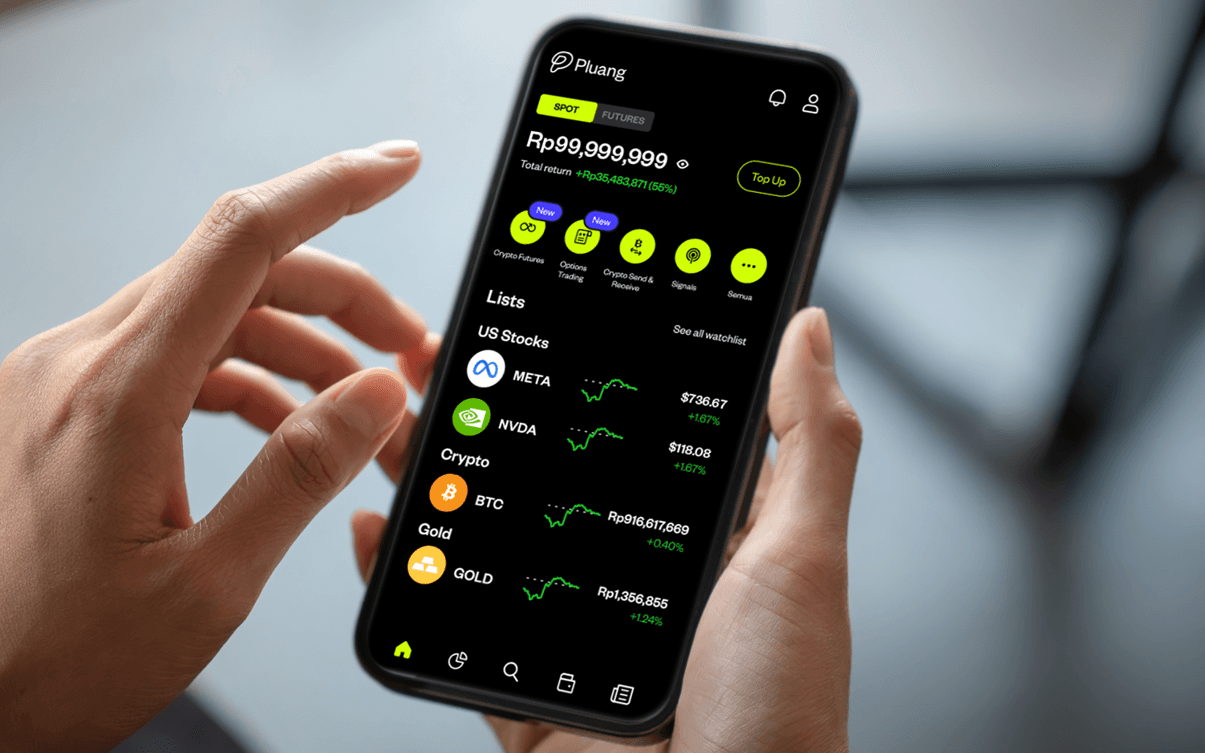 5 Aplikasi Investasi Saham Amerika Terbaik Ini Patut Dicoba!