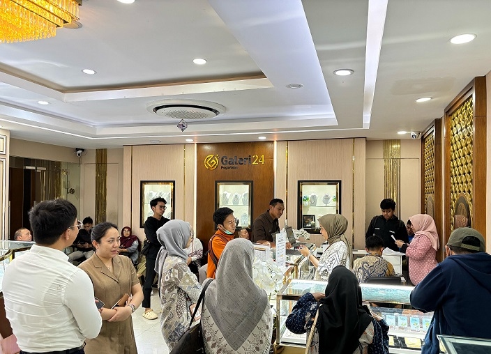 Fenomena Borong Emas Berlanjut, FOMO atau Rasional?