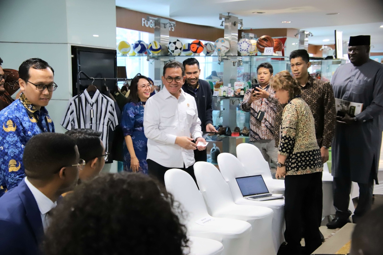 Gelar Business Networking, Kemendag Buka Peluang Ekspor Lewat Diplomasi Ekonomi