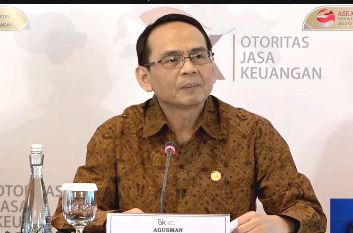 OJK: Kinerja Pembiayaan Stabil, NPF Terkendali dan Modal Masih Kuat