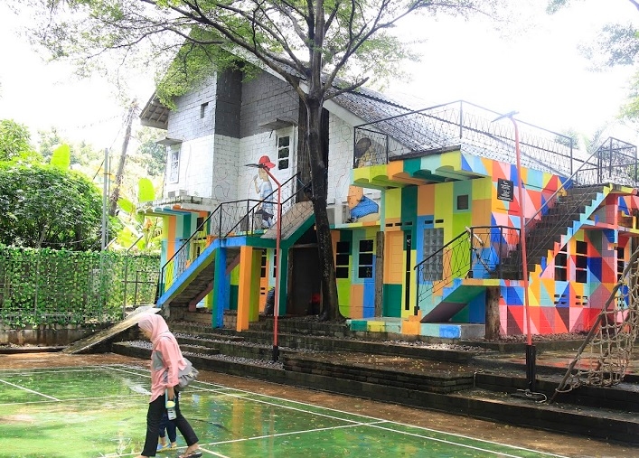 Bukan Sekadar Kota Penyangga, Tangsel Punya Banyak Spot Wisata Seru Buat Healing