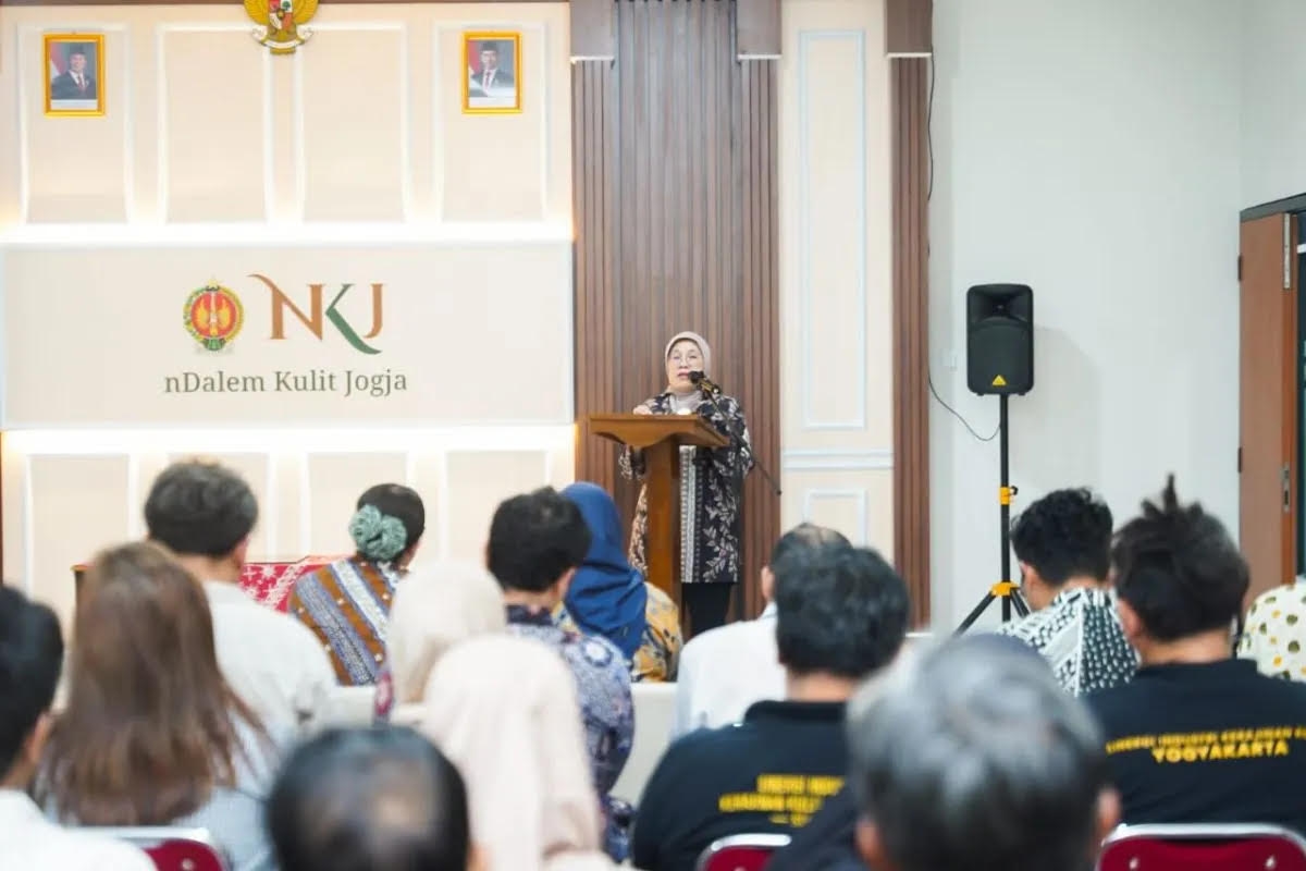 Kemenperin Galakkan Gerakan Beli Produk Lokal