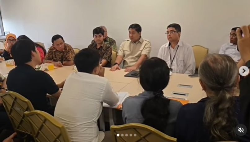 Menanti 7 Tahun, Konsumen Meikarta Melihat Titik Terang di Era Menteri Maruarar Sirait