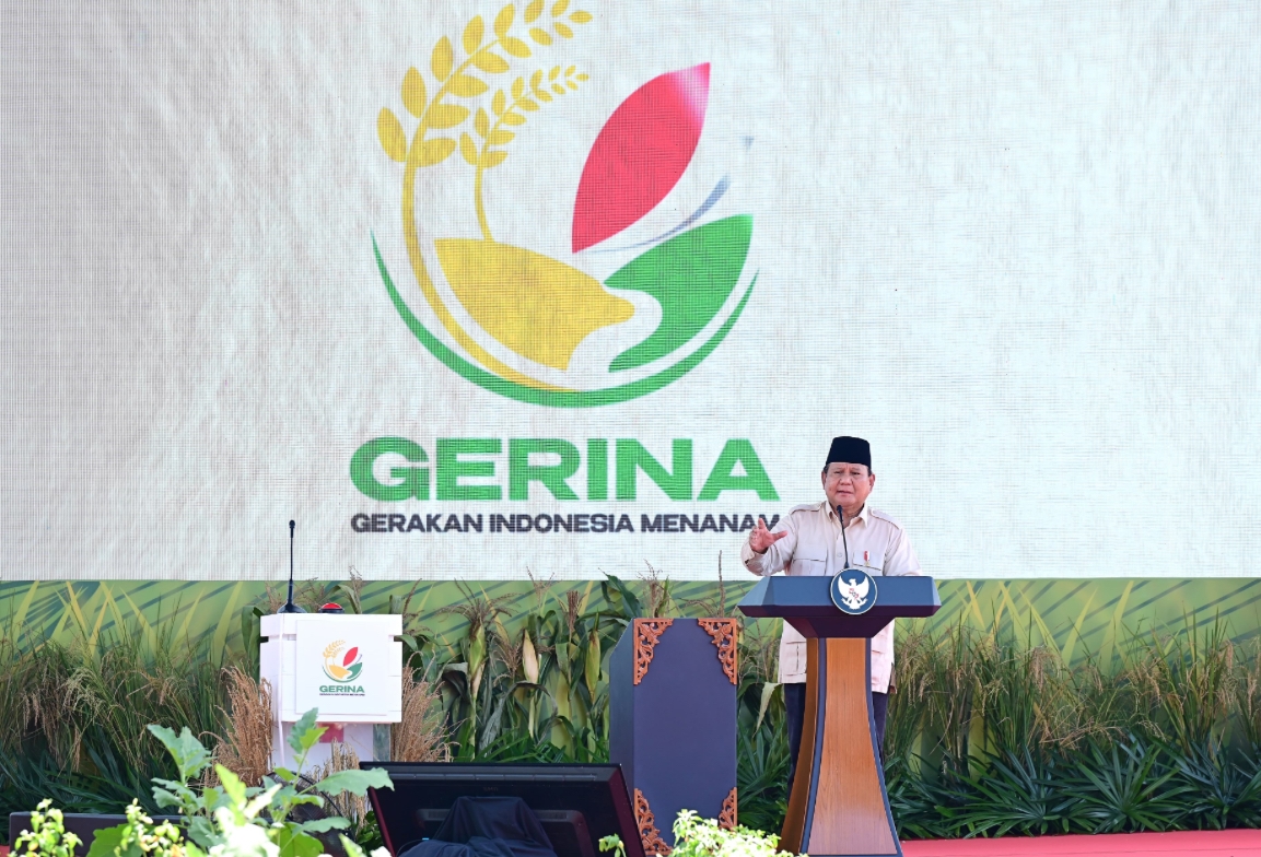 Presiden Prabowo: Indonesia Tak Lagi Minta-Minta, Kini Kirim Bantuan Pangan ke Negara Lain