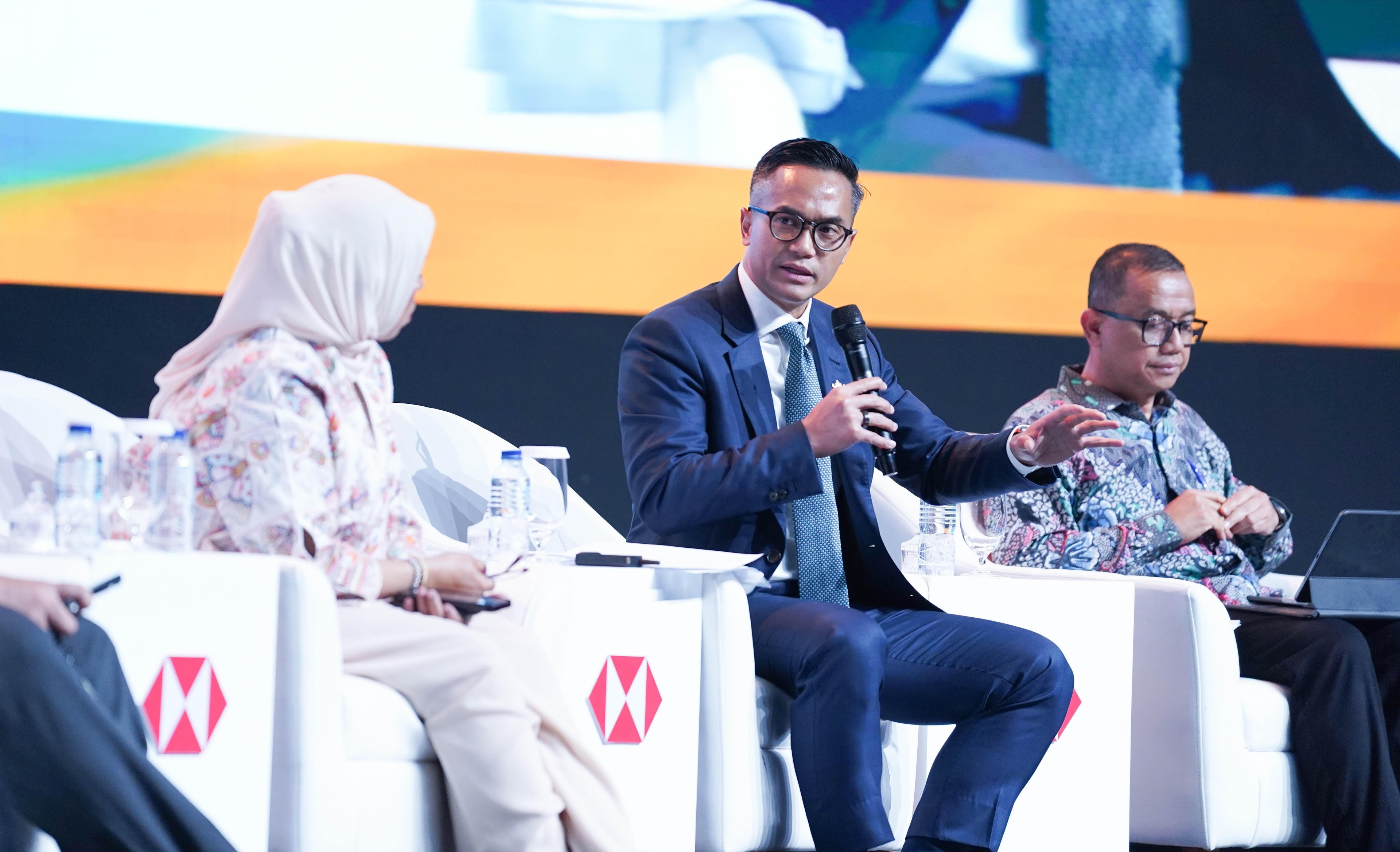 Anindya Bakrie Dorong Strategi Konsolidasi dan Diversifikasi Hadapi Perang Dagang Global