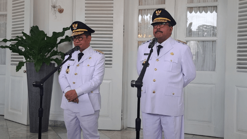 100 Hari Kerja: Pramono–Rano Panen Apresiasi, Tapi Masih Dihantui Program Mandek