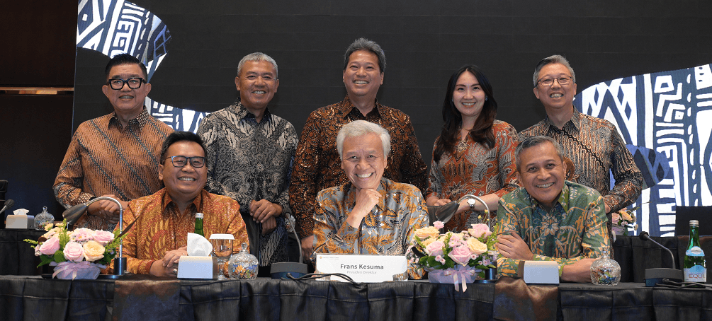 United Tractors Angkat Anggota Komisaris dan Direksi Baru, Ignasius Jonan Komisaris Independen