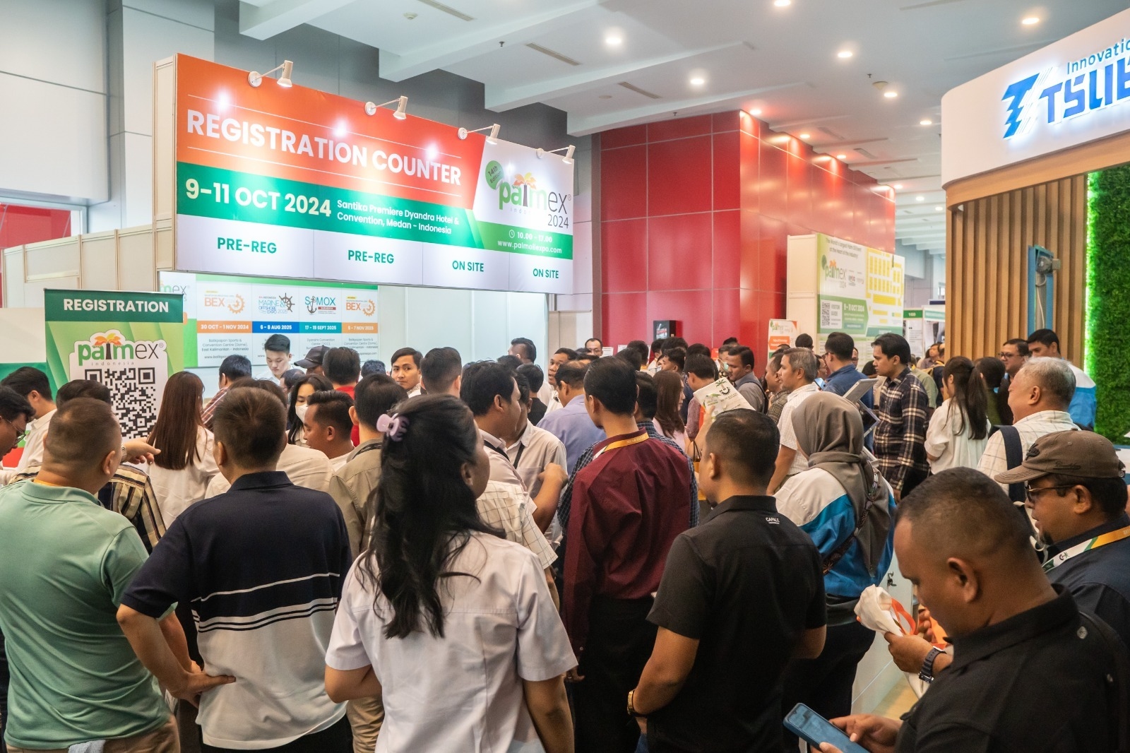 Hadir Perdana di Jakarta, Palmex Indonesia 2025 Pamerkan Terobosan Terbaru Industri Kelapa Sawit
