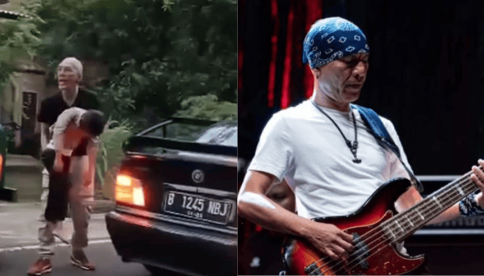 Dikabarkan Tabrak Anak Kecil di Tasikmalaya, Nama Yuke Dewa 19 Viral di Media Sosial