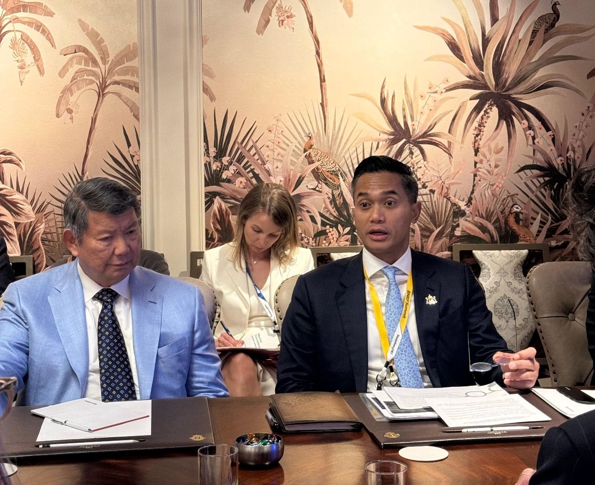 Bos Kadin Sebut Potensi Dagang AS-RI Tembus USD120 Miliar