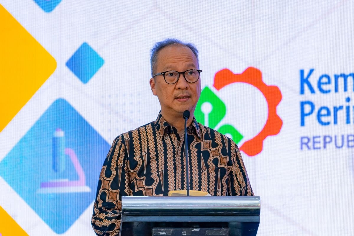 Manufaktur Tumbuh 5,68 Persen, Lampaui Ekonomi Nasional di Kuartal II-2025