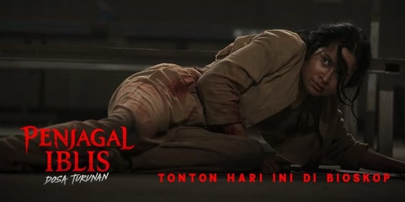 5 Fakta Menarik Film Penjagal Iblis: Horor, Investigasi, dan Senjata Ikonik Satine Zaneta!