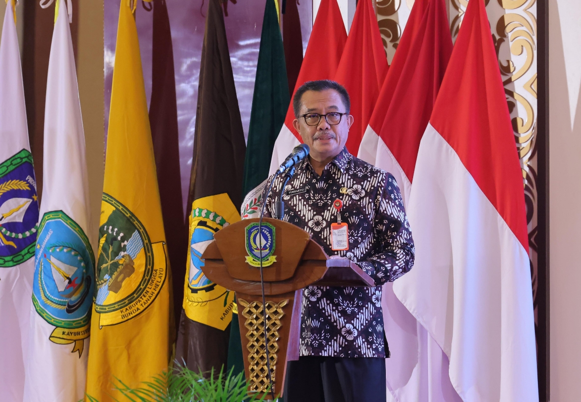 Kemendagri Dorong Papua Tengah Tingkatkan PAD untuk Perkuat Kemandirian Fiskal