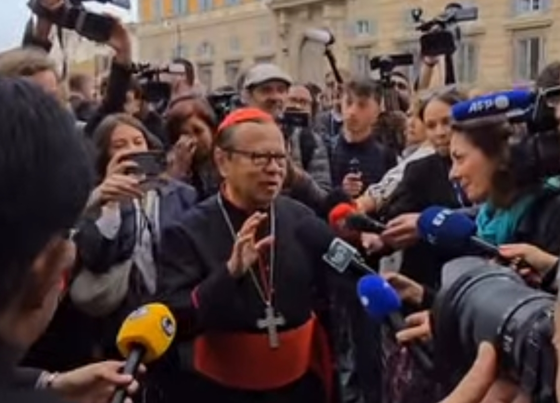 Kardinal Suharyo Jadi Sorotan di Vatikan, Diserbu Wartawan Internasional Sebagai Calon Paus dari Indonesia