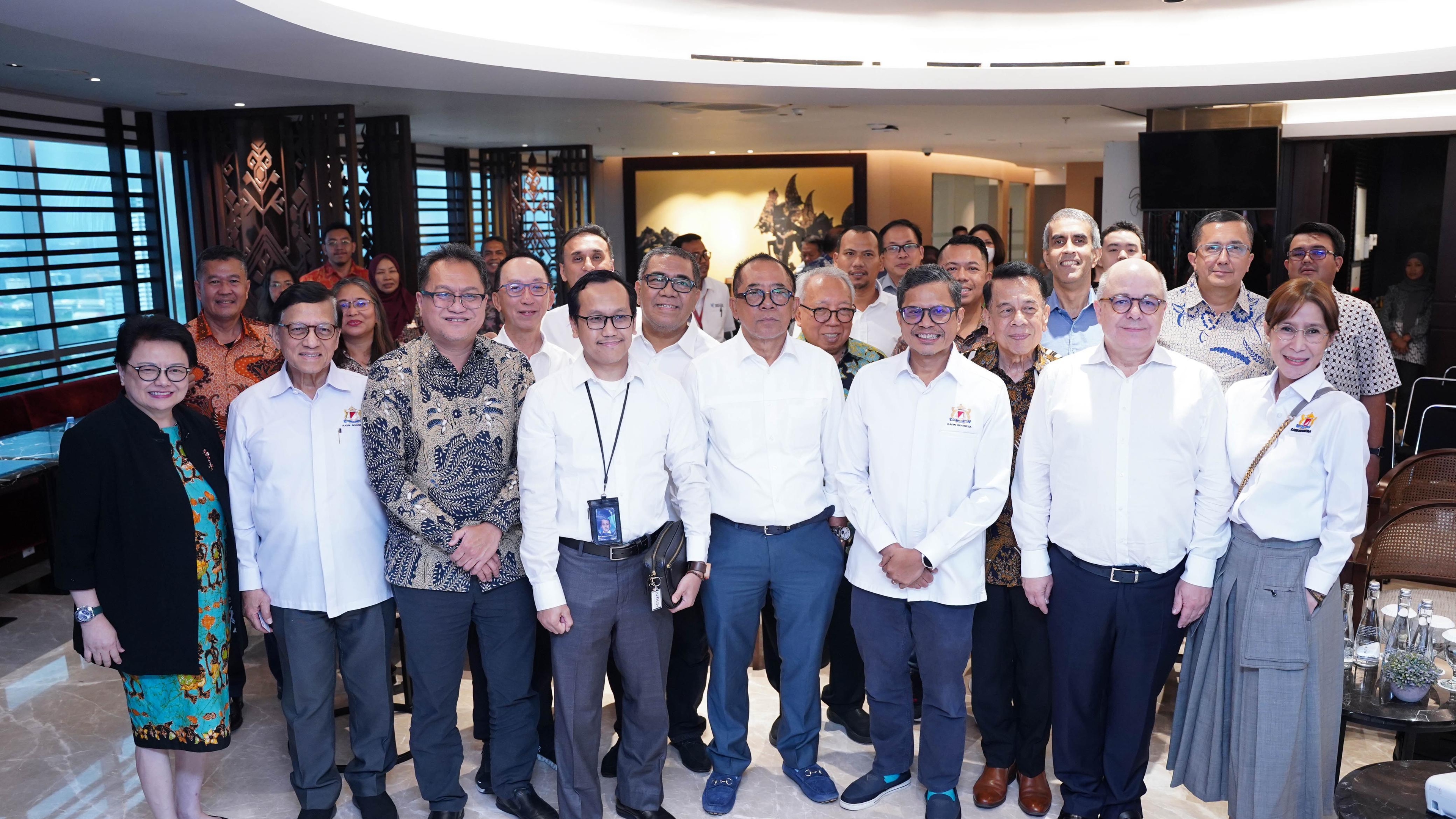 Kadin Dorong Pemanfaatan CEPA untuk Perkuat Posisi RI di Rantai Pasok Global