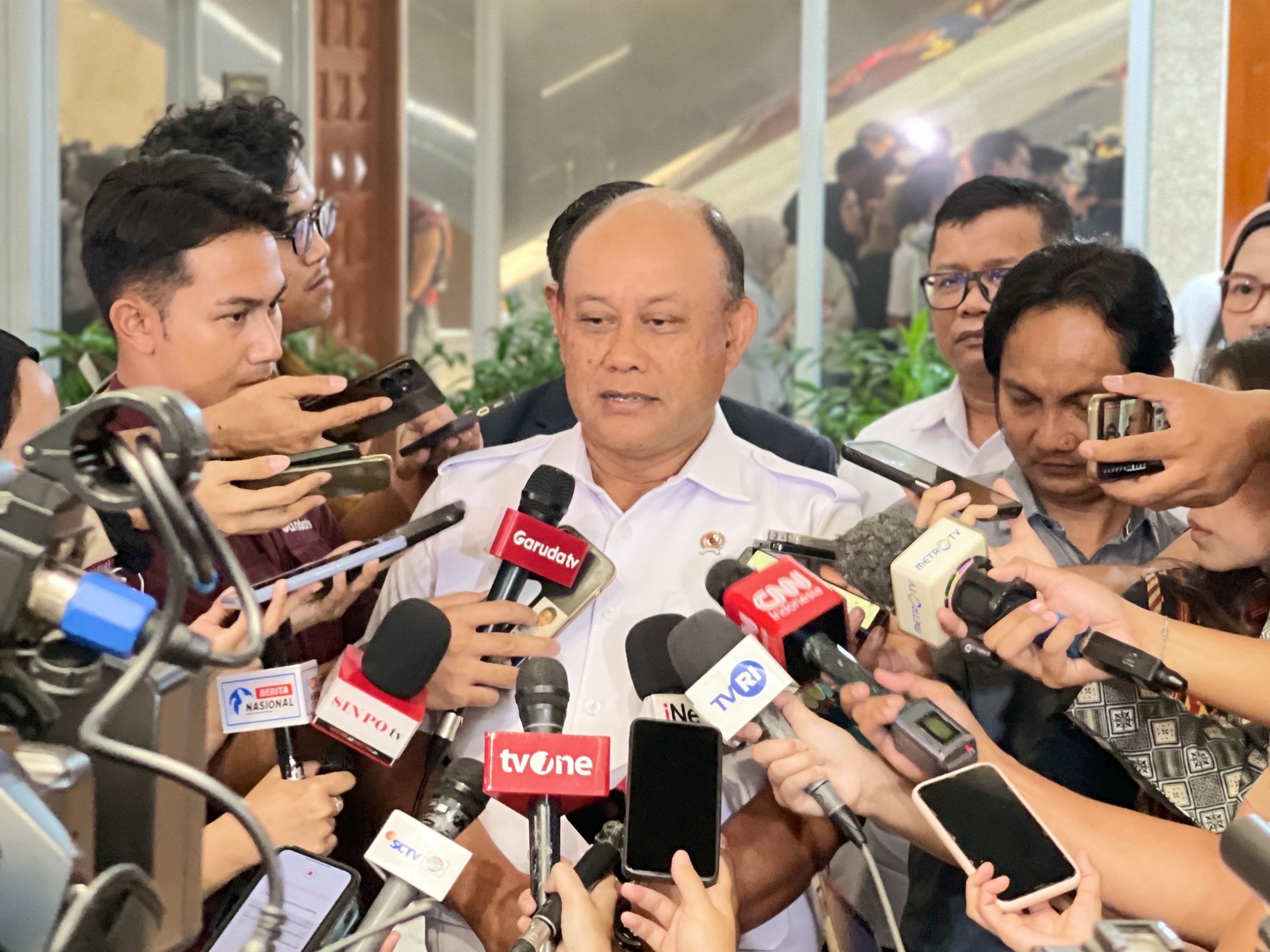 BGN Akan Tindaklanjuti Kasus Keracunan MBG, Perketat SOP Pengolahan dan Distribusi Makanan