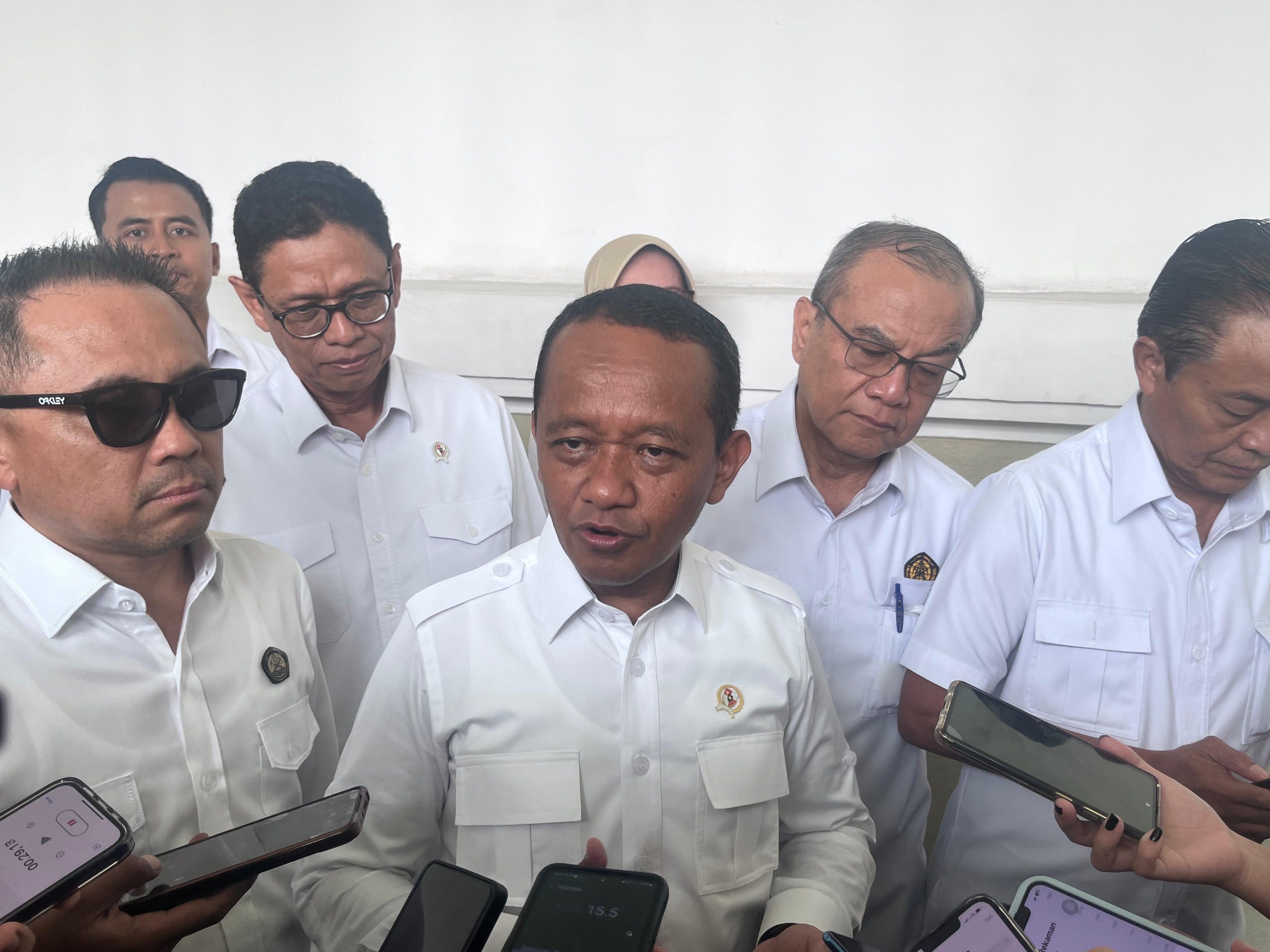 Groundbreaking Proyek Titan Ditargetkan September 2025