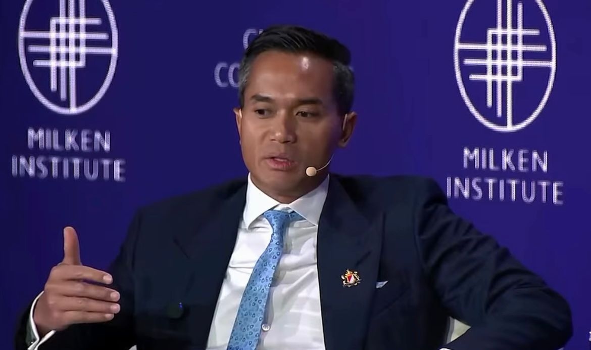 Kadin dan Danantara Lobi Investor AS