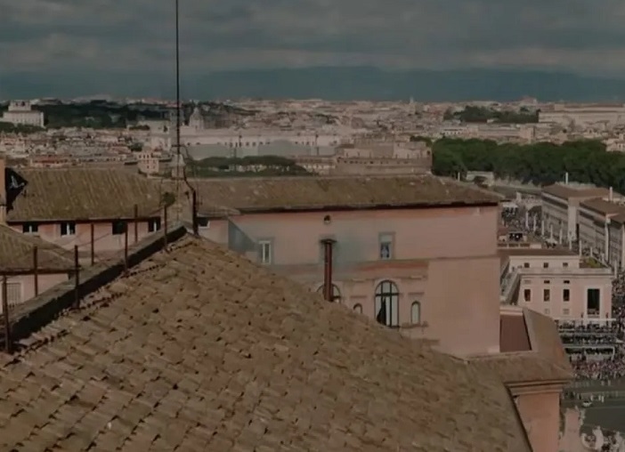 Asap Putih! Habemus Papam, Paus Baru Sudah Terpilih!