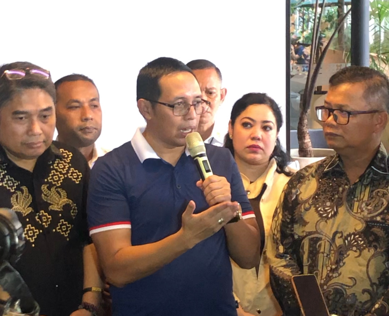 Pemerintah Akan Kaji Efektivitas Program Pembinaan Siswa di Barak Militer