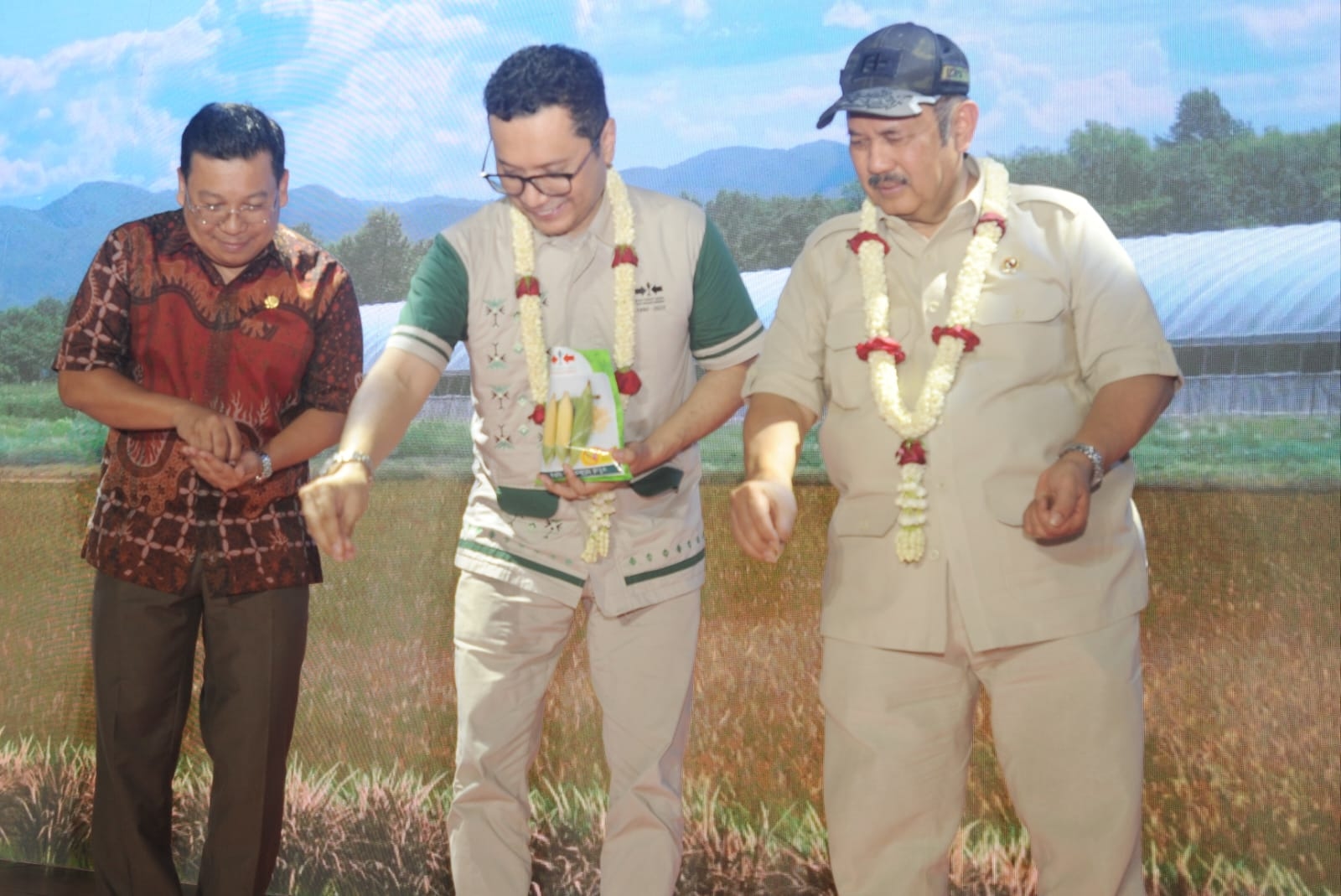 Momen HUT ke-35, EWINDO Luncurkan 27 Varietas Benih Sayuran Berkualitas Tinggi