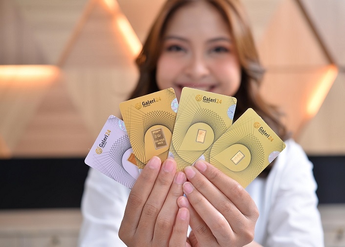 Cicil Emas di Pegadaian, Bisa Investasi Bonus Asuransi Jiwa