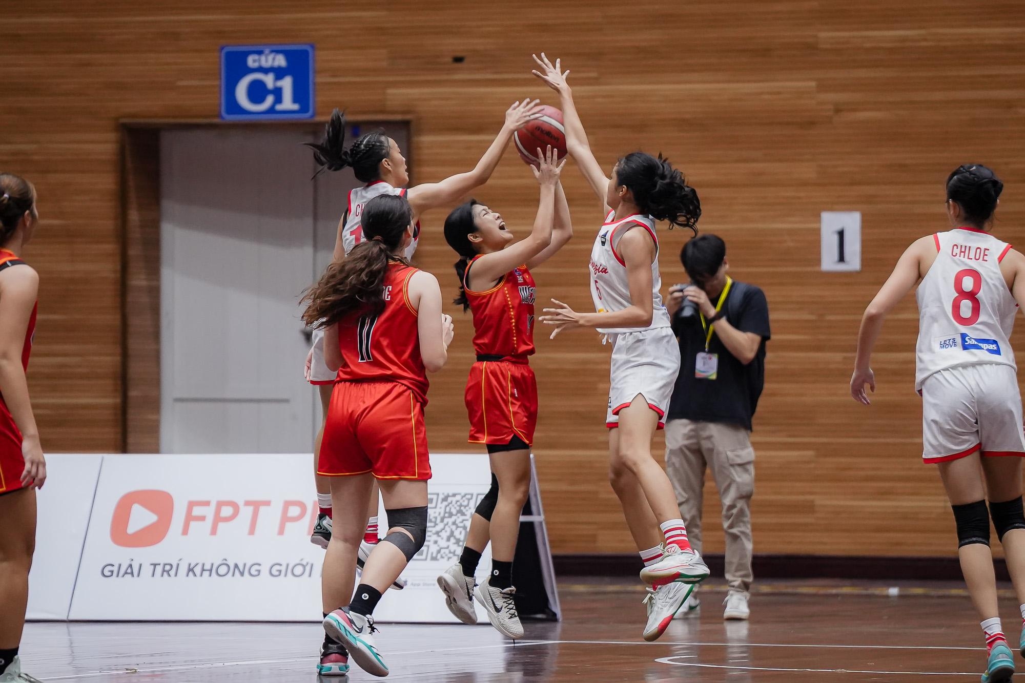 Kejurnas Basket U-16 Putra dan Putri 2025 Libatkan Hampir 1000 Talenta Muda