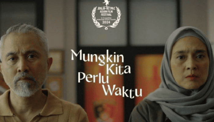 Film Mungkin Kita Perlu Waktu Mulai Tayang, Ini Alasan Kamu Wajib Nonton secara Resmi, Bukan Layarkaca21