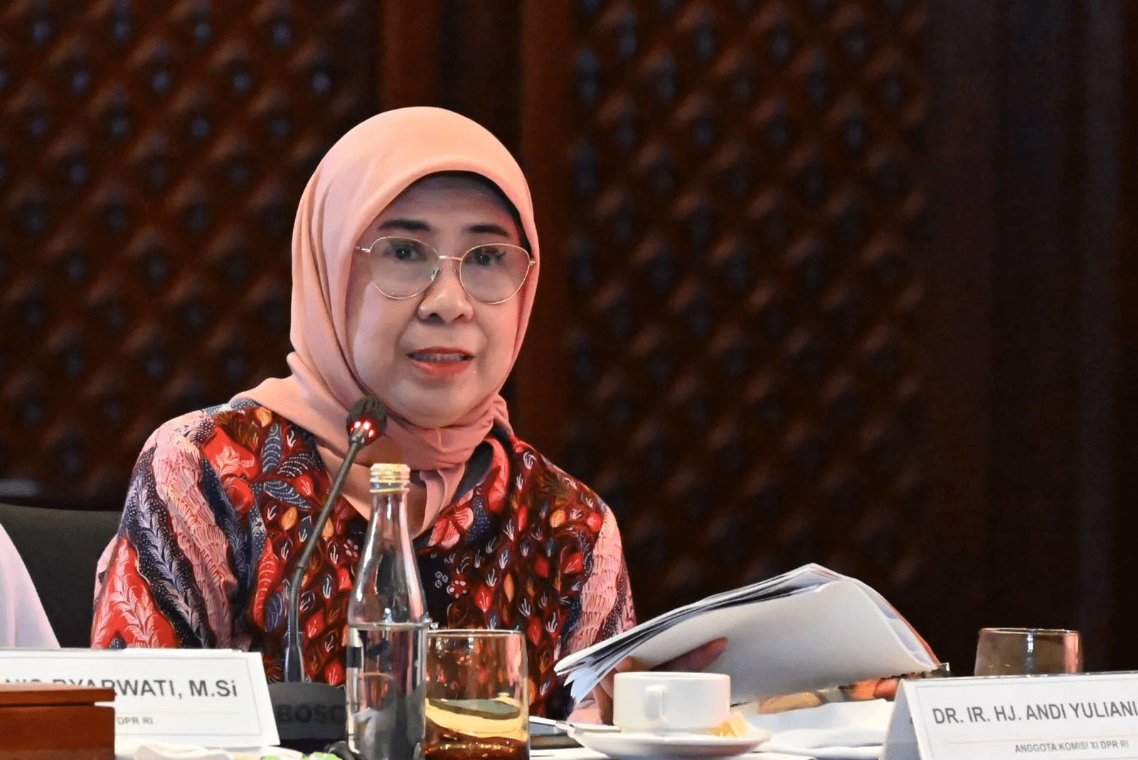 DPR Desak Afirmasi APBN Atasi Kemiskinan Tinggi di NTT