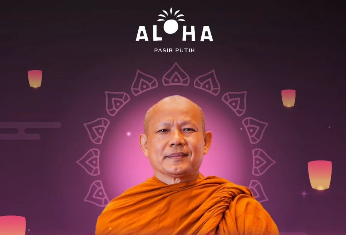 Aloha PIK Gelar Perayaan Waisak: Terbuka untuk Umum, Gratis!