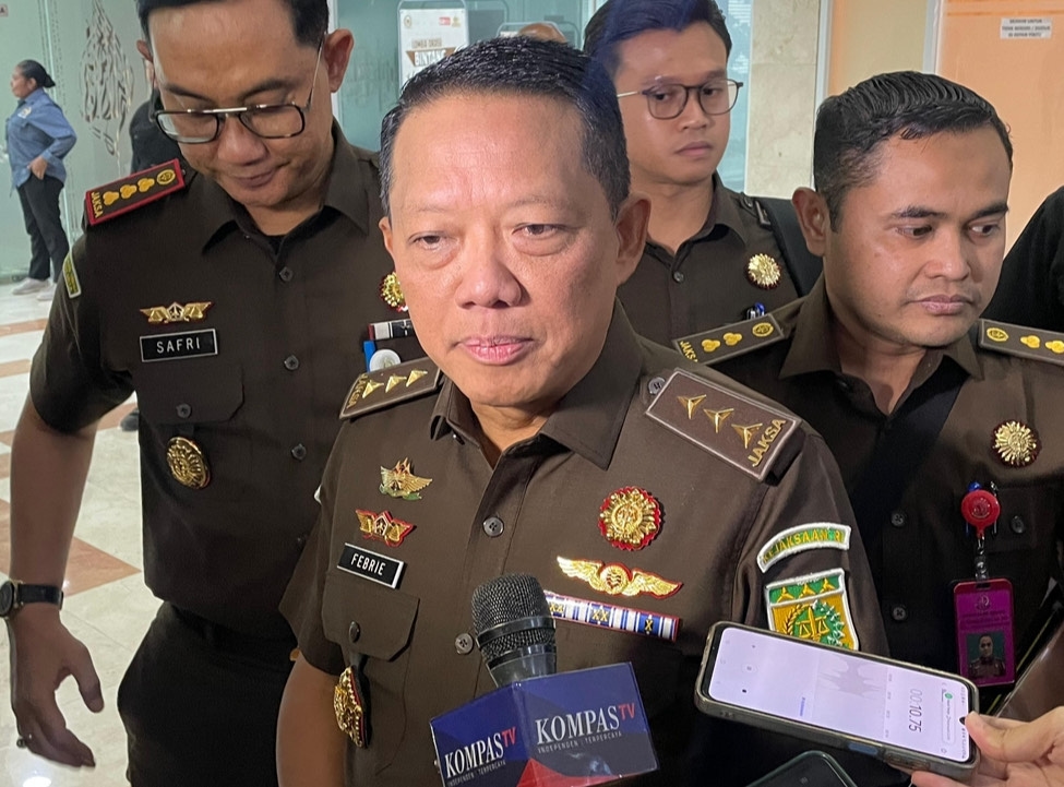 Kejagung Amati Dugaan Keterlibatan Budi Arie di Kasus Judi Online Kominfo