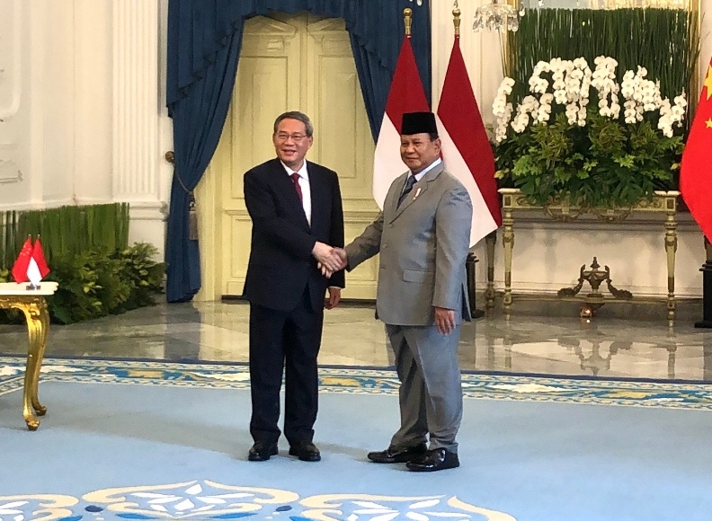 PM China Bawa Salam Xi Jinping untuk Presiden Prabowo, Tegaskan Komitmen Masa Depan Bersama