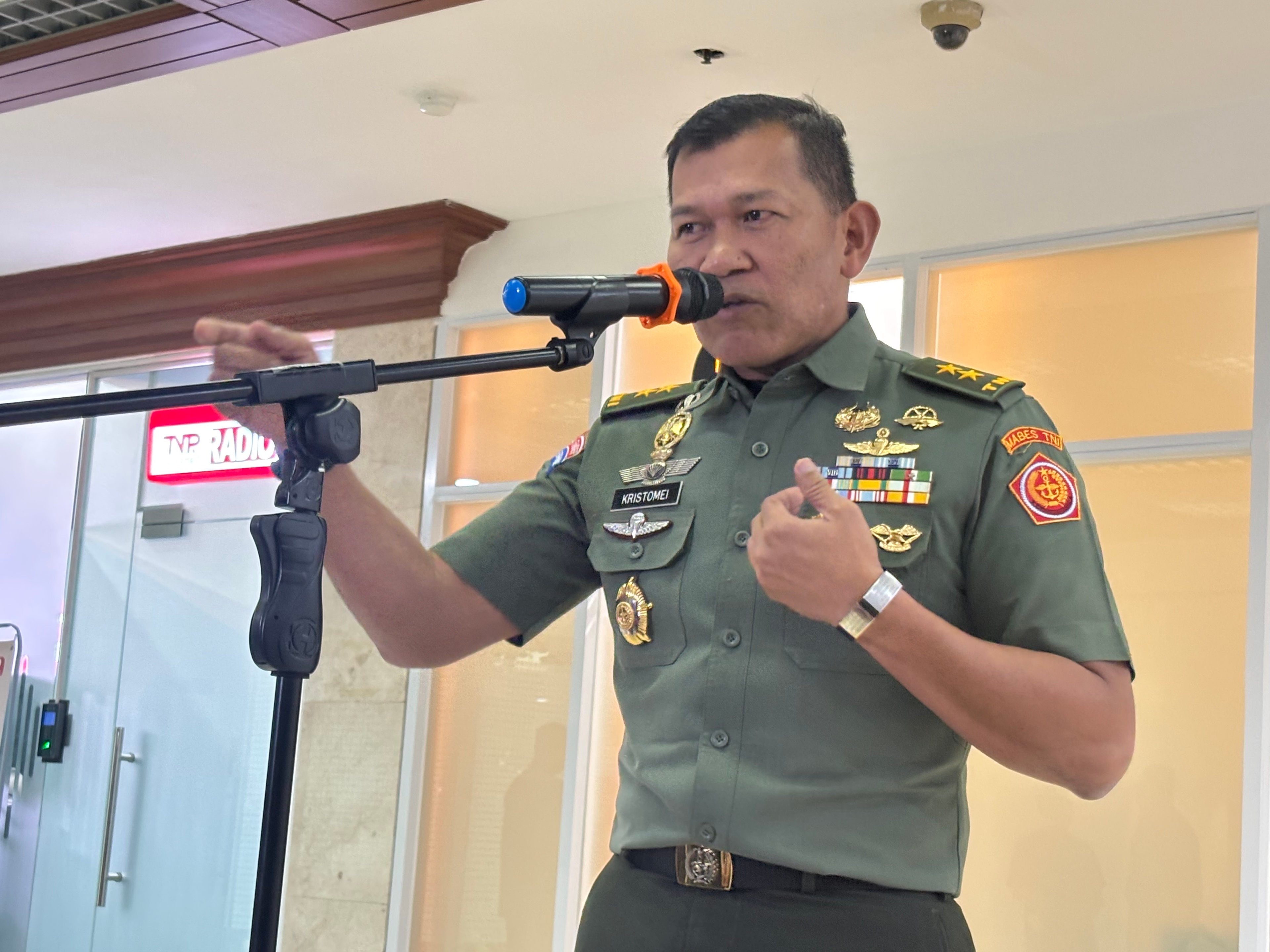 TNI Siap Bantu Berantas Premanisme Berkedok Ormas: Polisi di Depan, TNI di Belakang