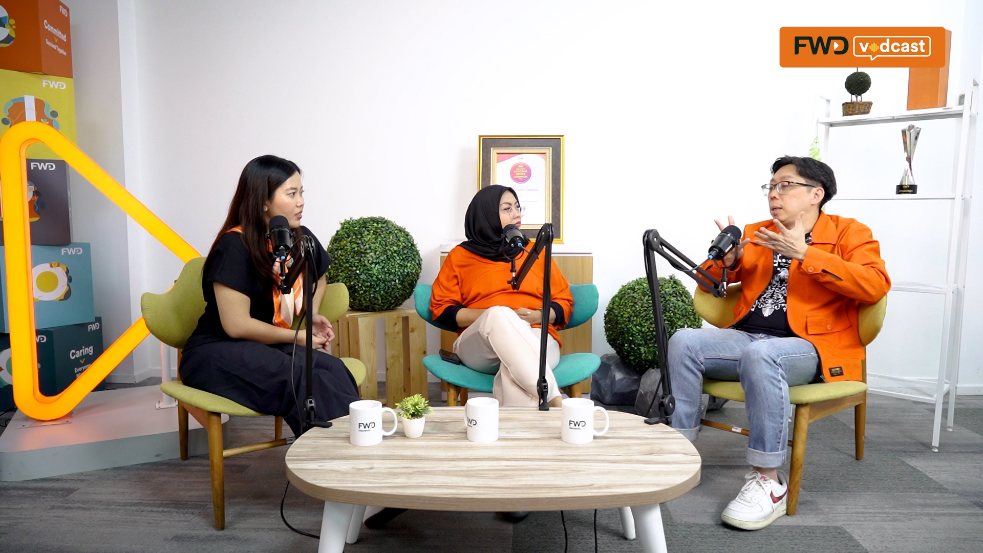 FWD Dorong Generasi Muda Cerdas Kelola Keuangan Lewat Edukasi Digital