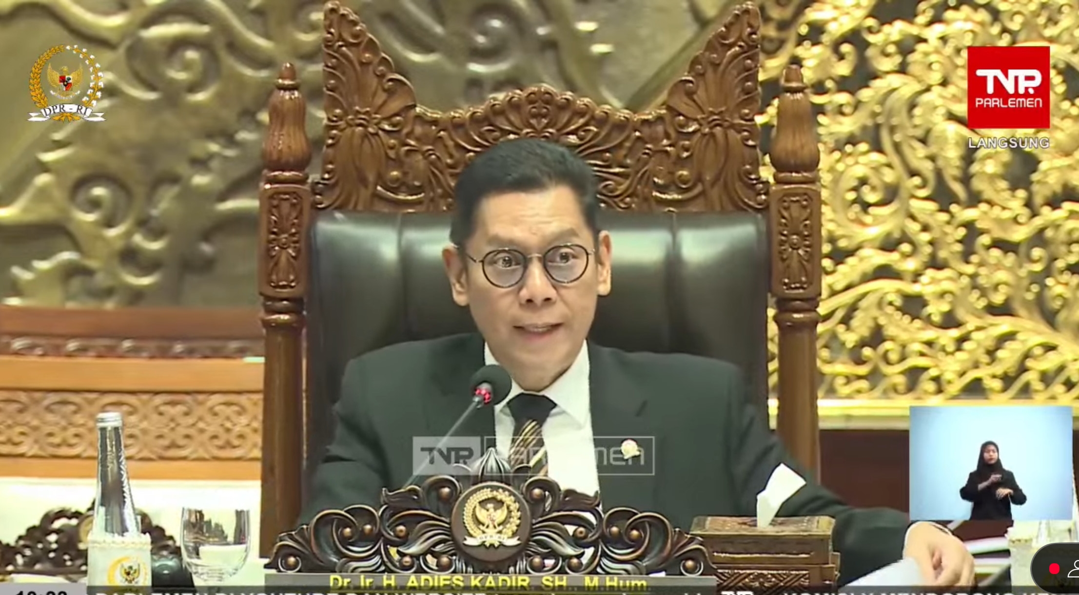 Paripurna DPR Setujui Naturalisasi 4 Pemain Timnas Sepakbola Putri