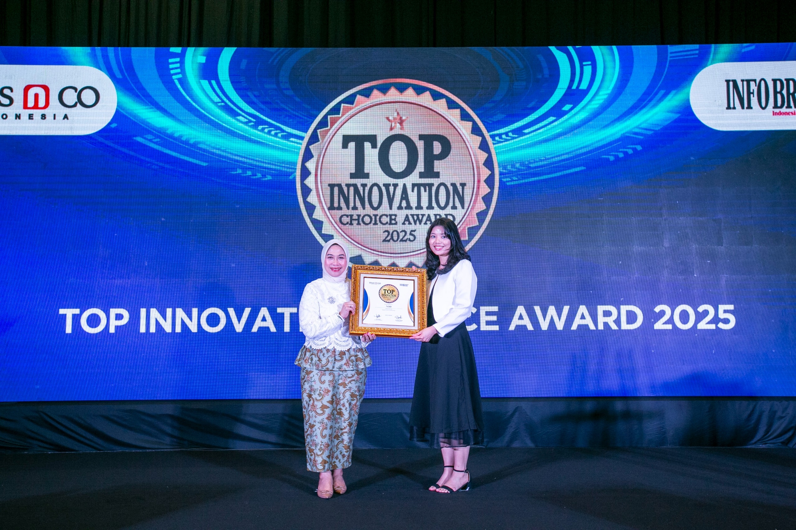The 28th Infobrand Forum Angkat Tema Effective Branding dan Apresiasi Top Innovation Choice 2025
