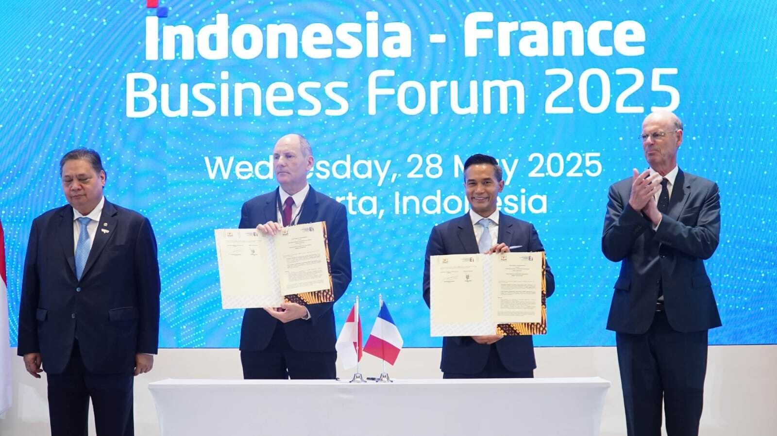 Kolaborasi Kadin–Prancis Percepat Pendirian 1.000 Dapur Gizi MBG