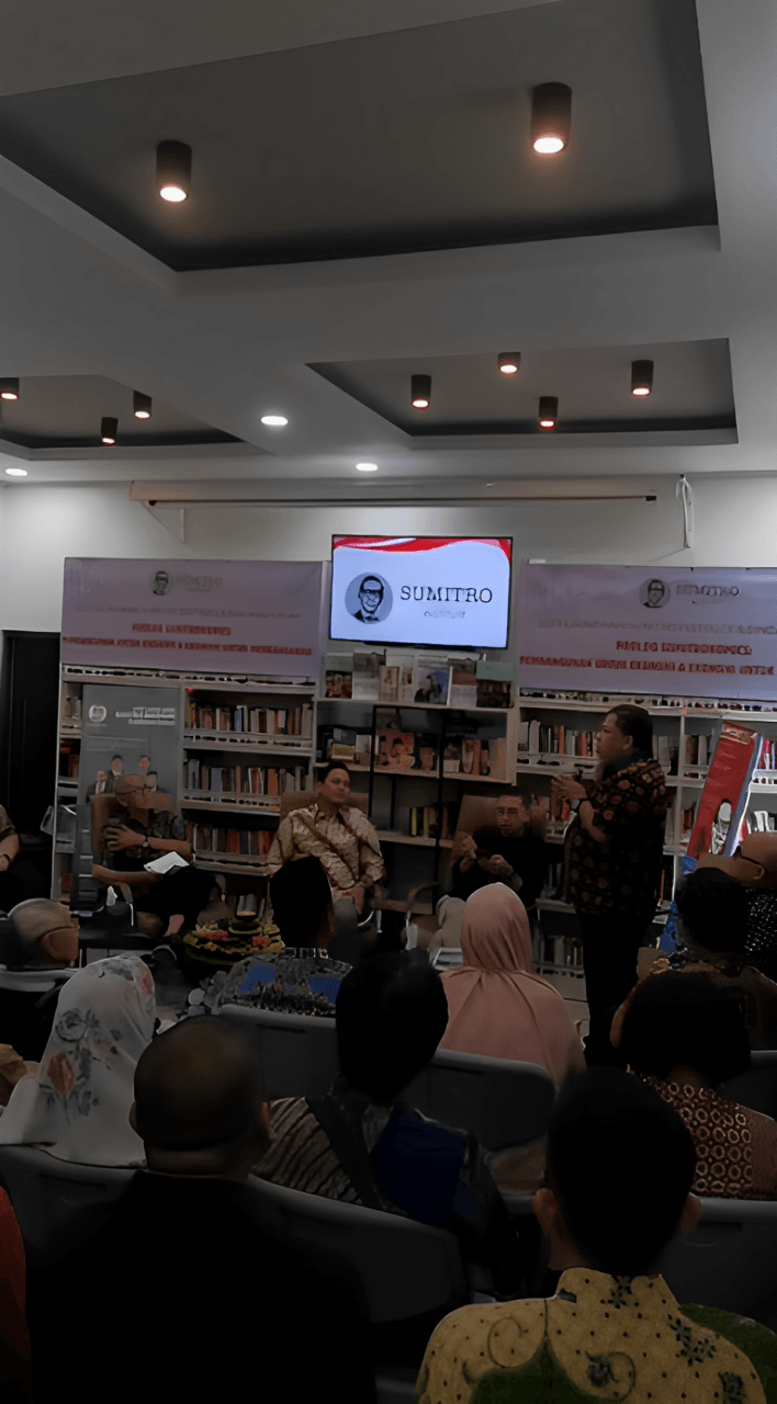 Sumitro Institute: Upaya Melestarikan Warisan Intelektual dan Memperkuat Arah Baru Pemikiran Ekonomi Indonesia