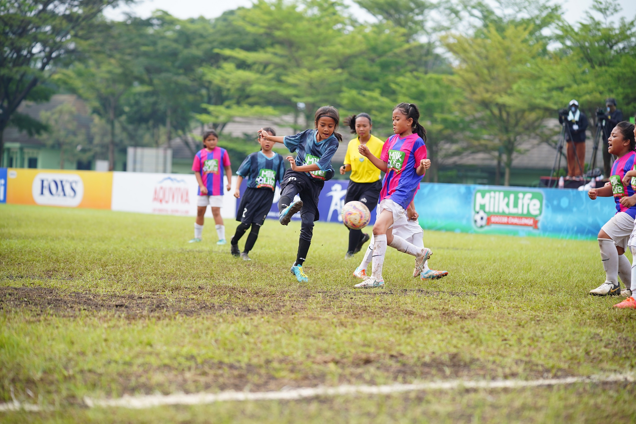 Kompetisi Sepakbola Putri Junior Mulai Kompetitif, Awal Kelahiran Pemain Timnas Indonesia