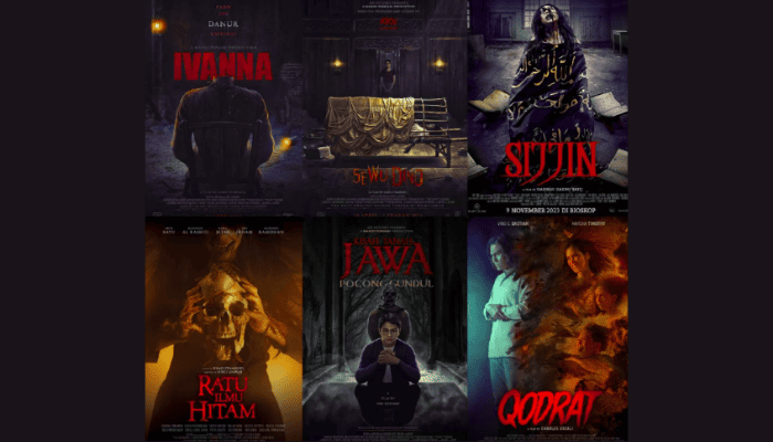 Nonton Film Horor Indonesia Terbaru Full Movie, Ini Rekomendasi dan Link Resmi Gratis!