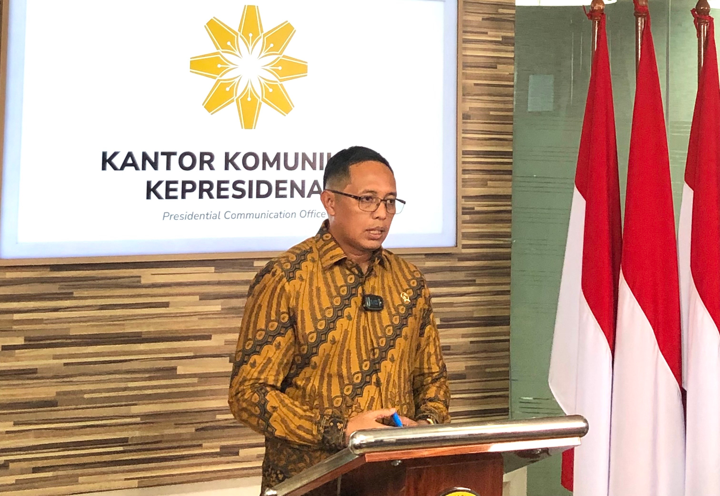 Hasan Nasbi: Disinformasi, Fitnah dan Kebencian Bisa Hancurkan Bangsa, Literasi Digital Jadi Kunci