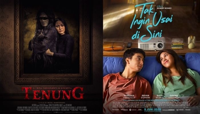 Inilah 16 Film Bioskop Tayang Juni 2025 Spesial Libur Idul Adha, Cek Jadwalnya di Sini!