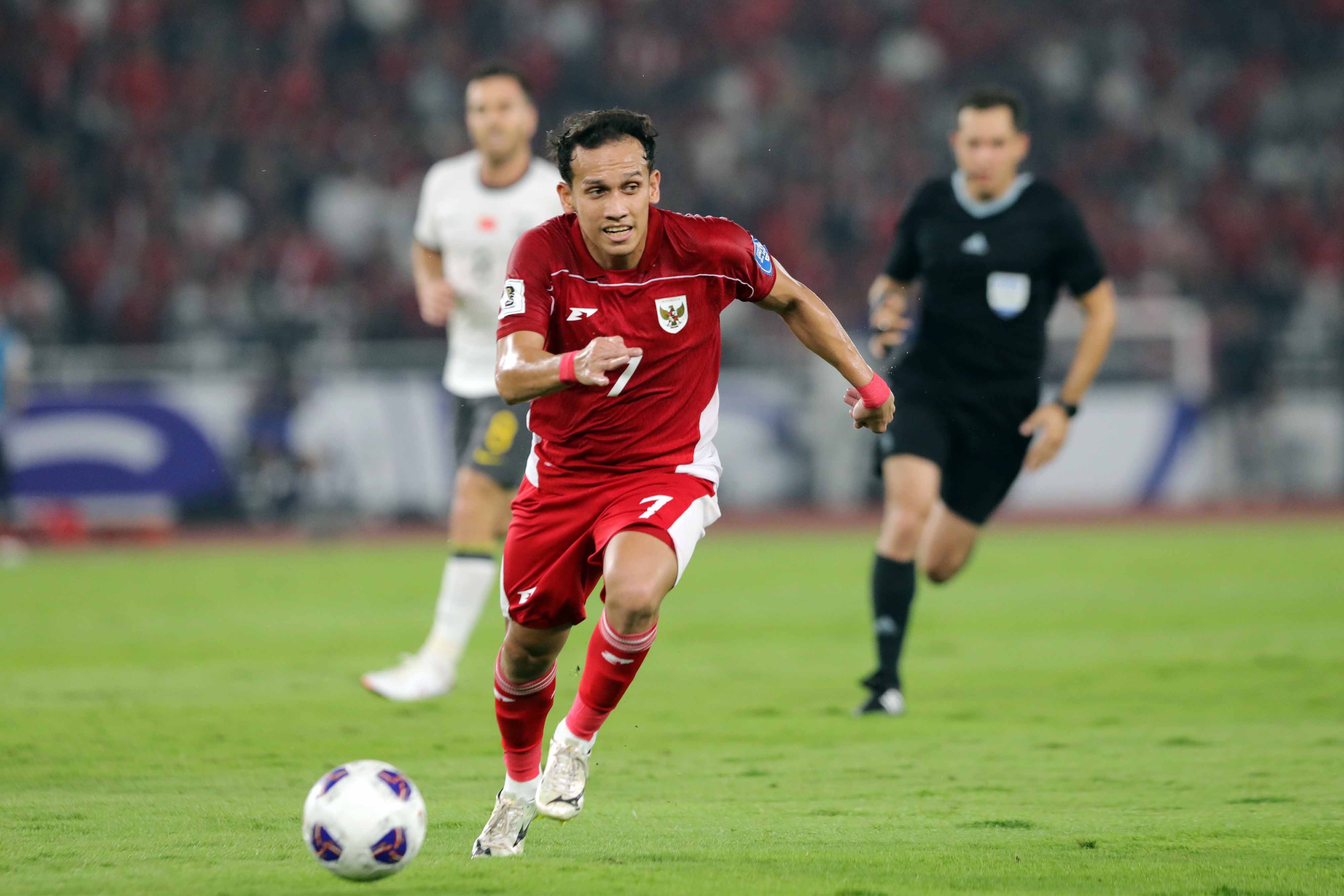 Egy Maulana Vikri tak Peduli Jepang Turunkan Tim Pelapis, Cuma Mau Timnas Indonesia Menang