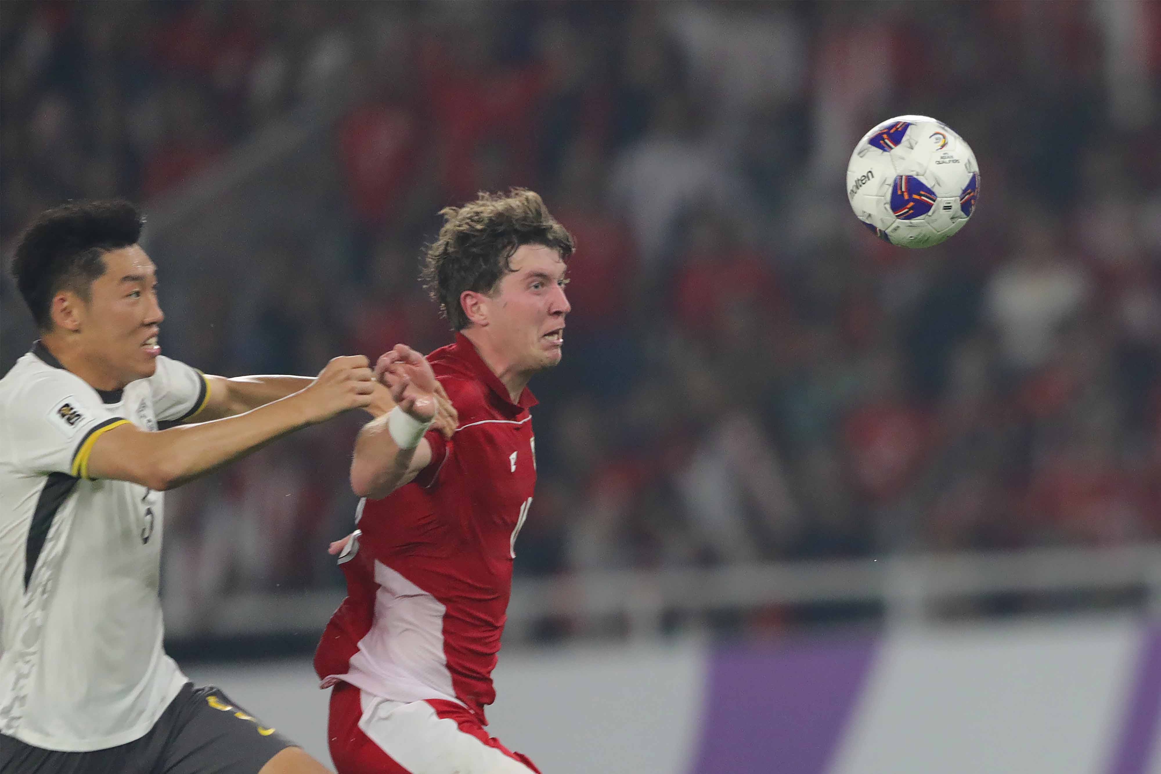 Sebut Indonesia Negara yang Bernafas dengan Sepakbola, Ole Romeny Bertekad Bawa Garuda ke Piala Dunia