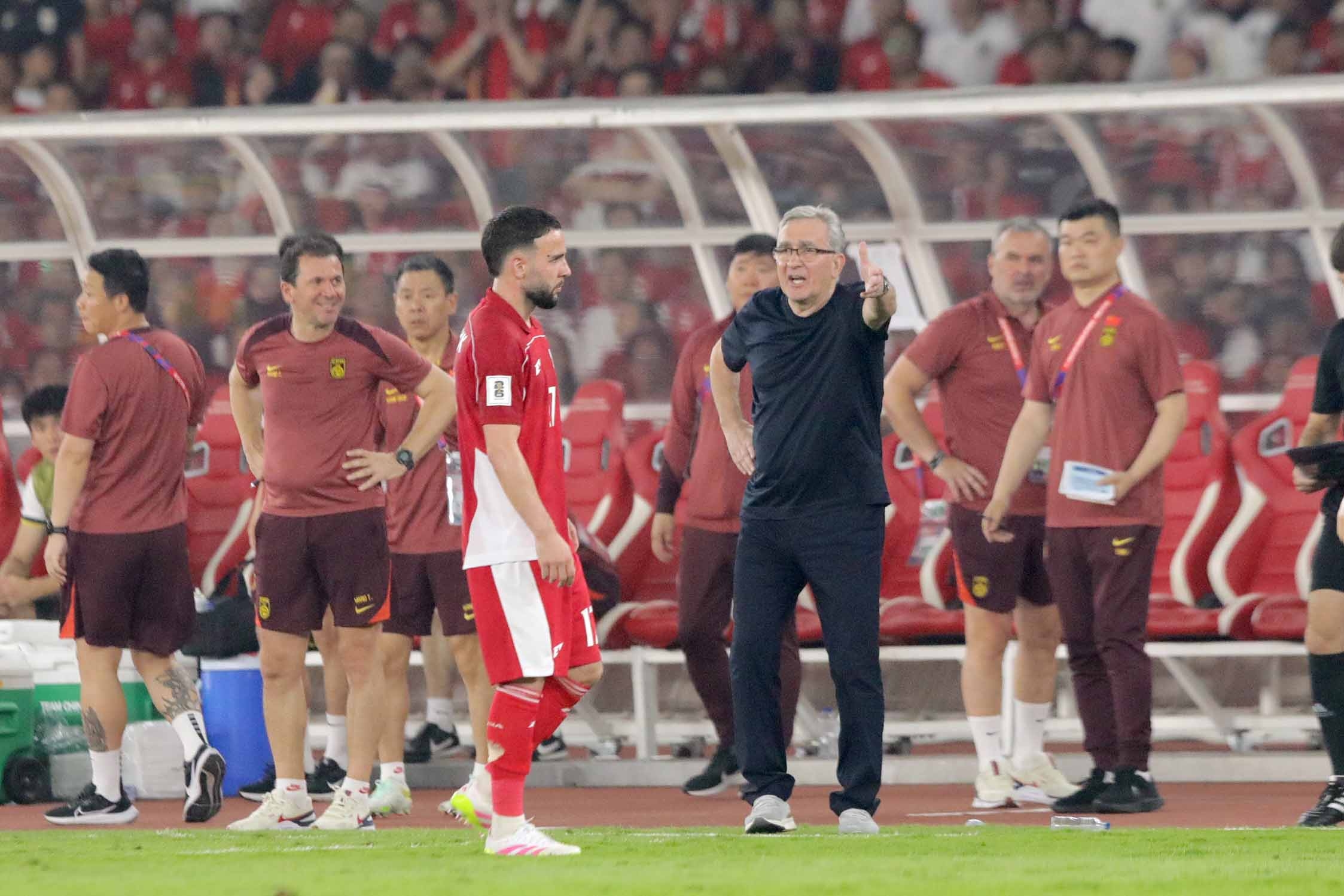 Federasi Sepakbola China Pecat Branko Ivankovic Imbas Kegagalan di Kualifikasi Piala Dunia 2026