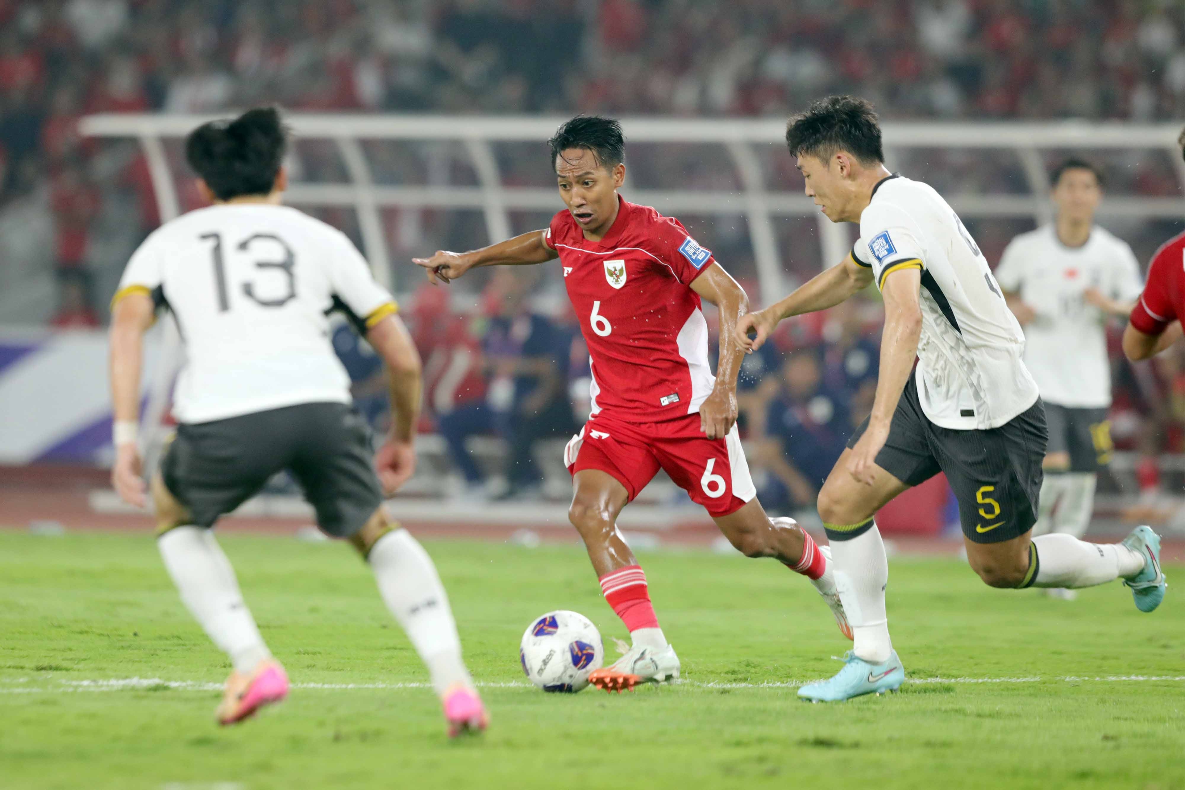 Tanpa Tekanan, Beckham Putra Bayar Kepercayaan Patrick Kluivert di Debut Timnas Indonesia Senior